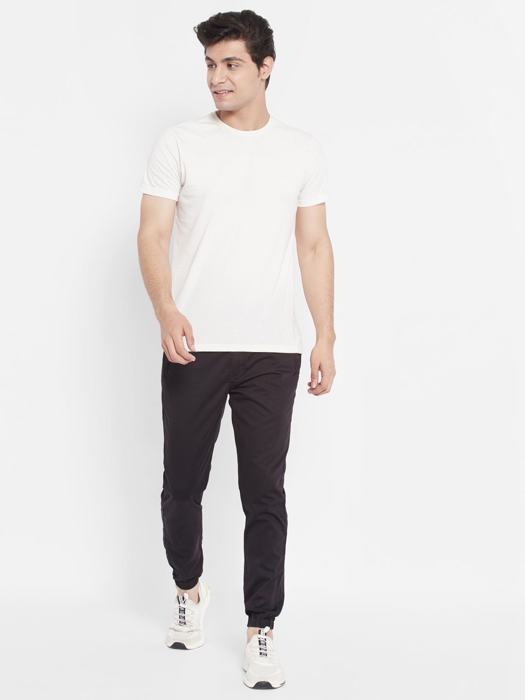 All-Day Joggers SPIDER BLACK