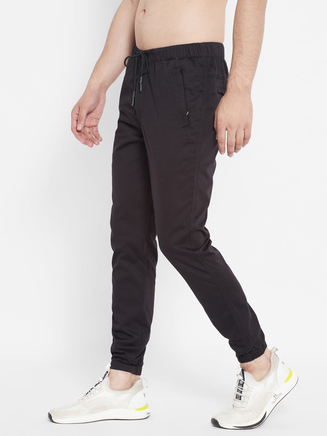 All-Day Joggers SPIDER BLACK