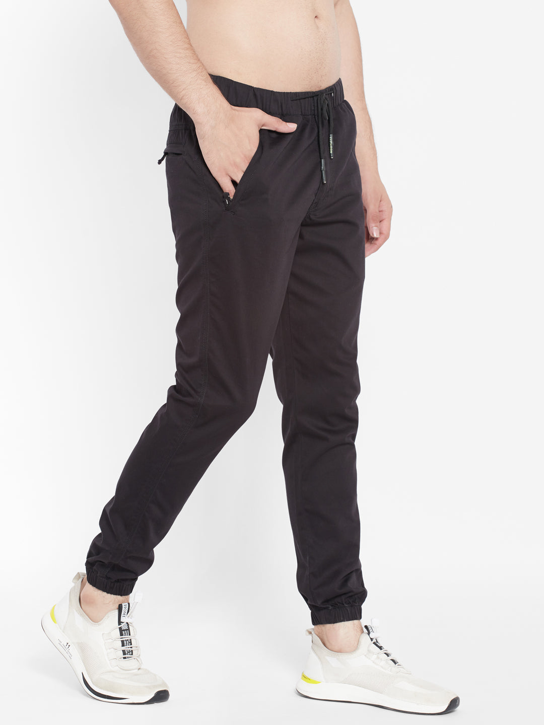 All-Day Joggers SPIDER BLACK