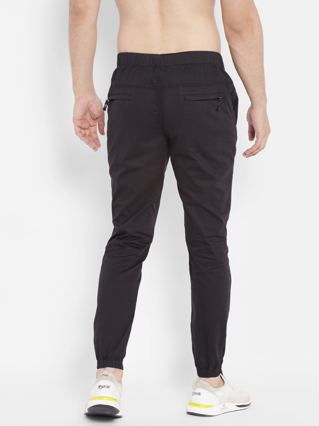 All-Day Joggers SPIDER BLACK