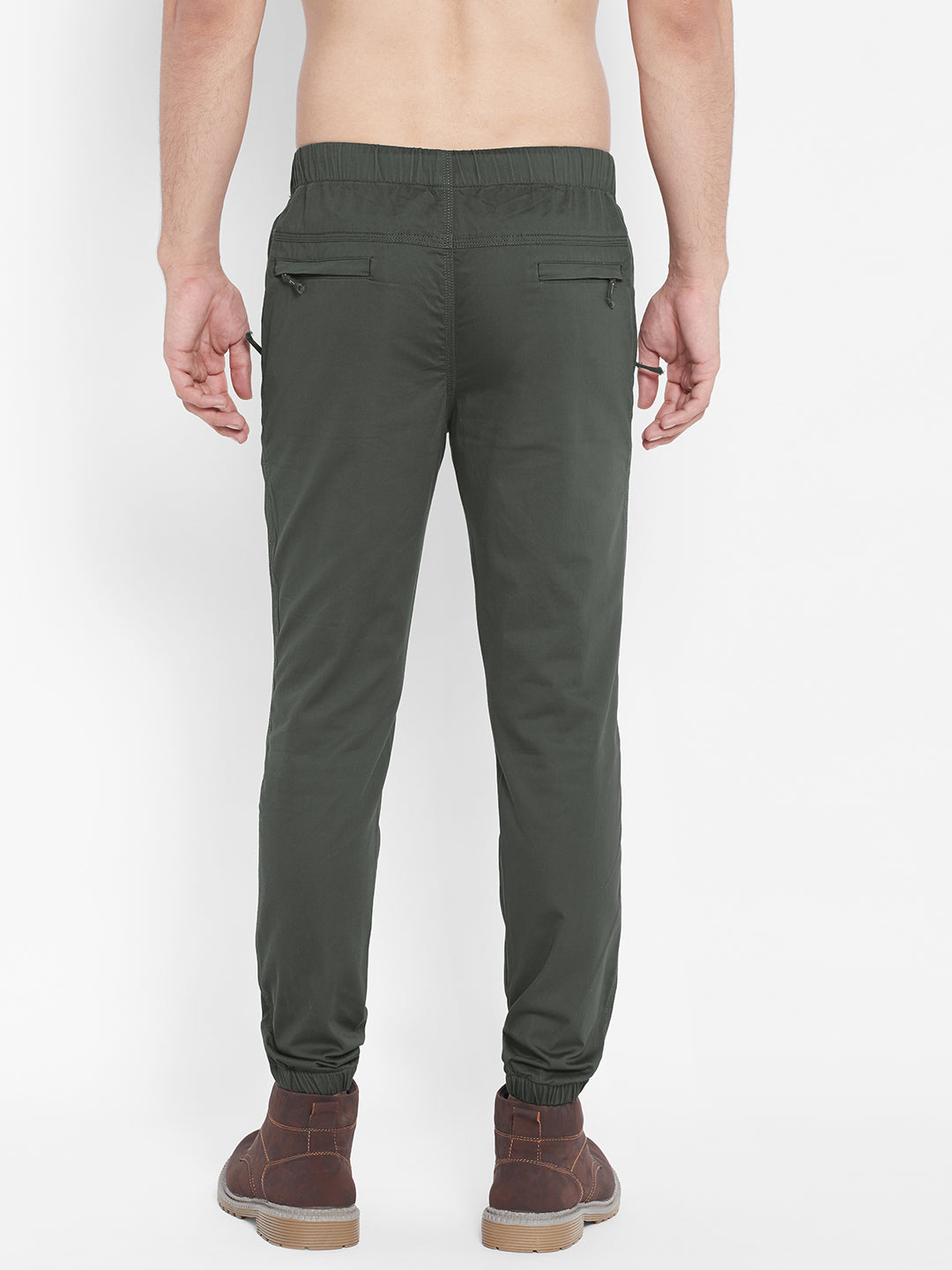 All-Day Joggers SEAWEED OLIVE