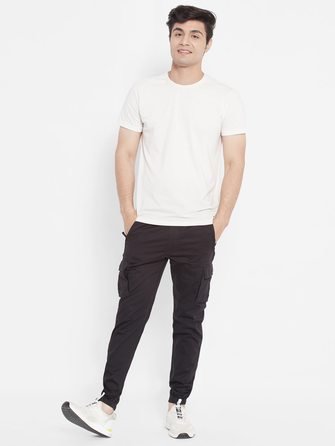 Tactical Terrain Joggers SPIDER BLACK