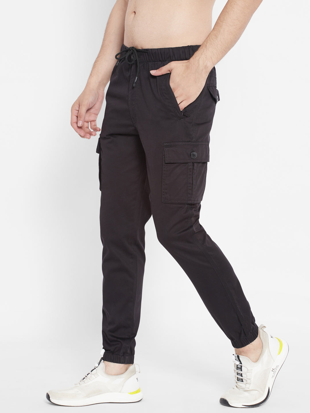 Tactical Terrain Joggers SPIDER BLACK