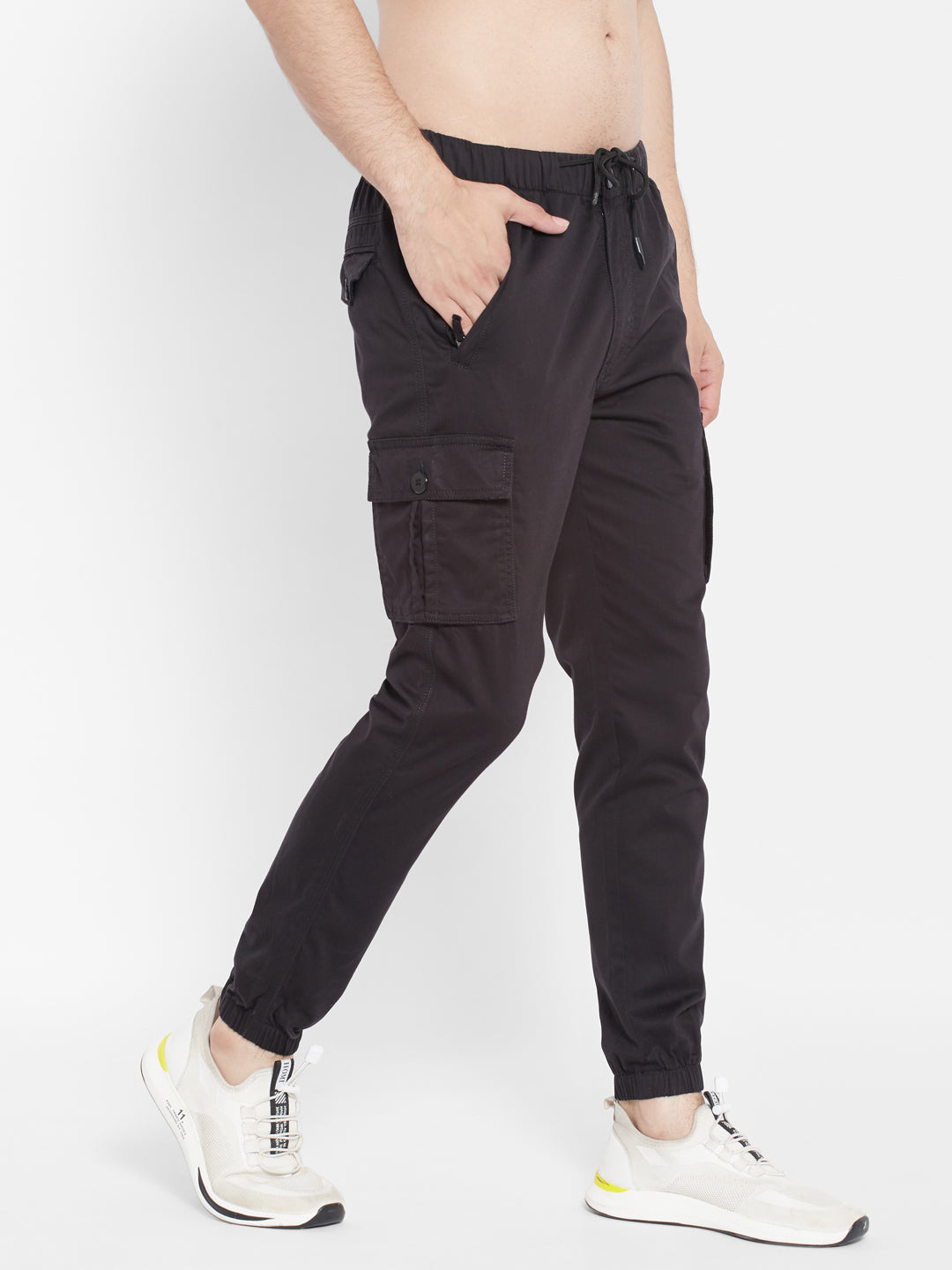 Tactical Terrain Joggers SPIDER BLACK