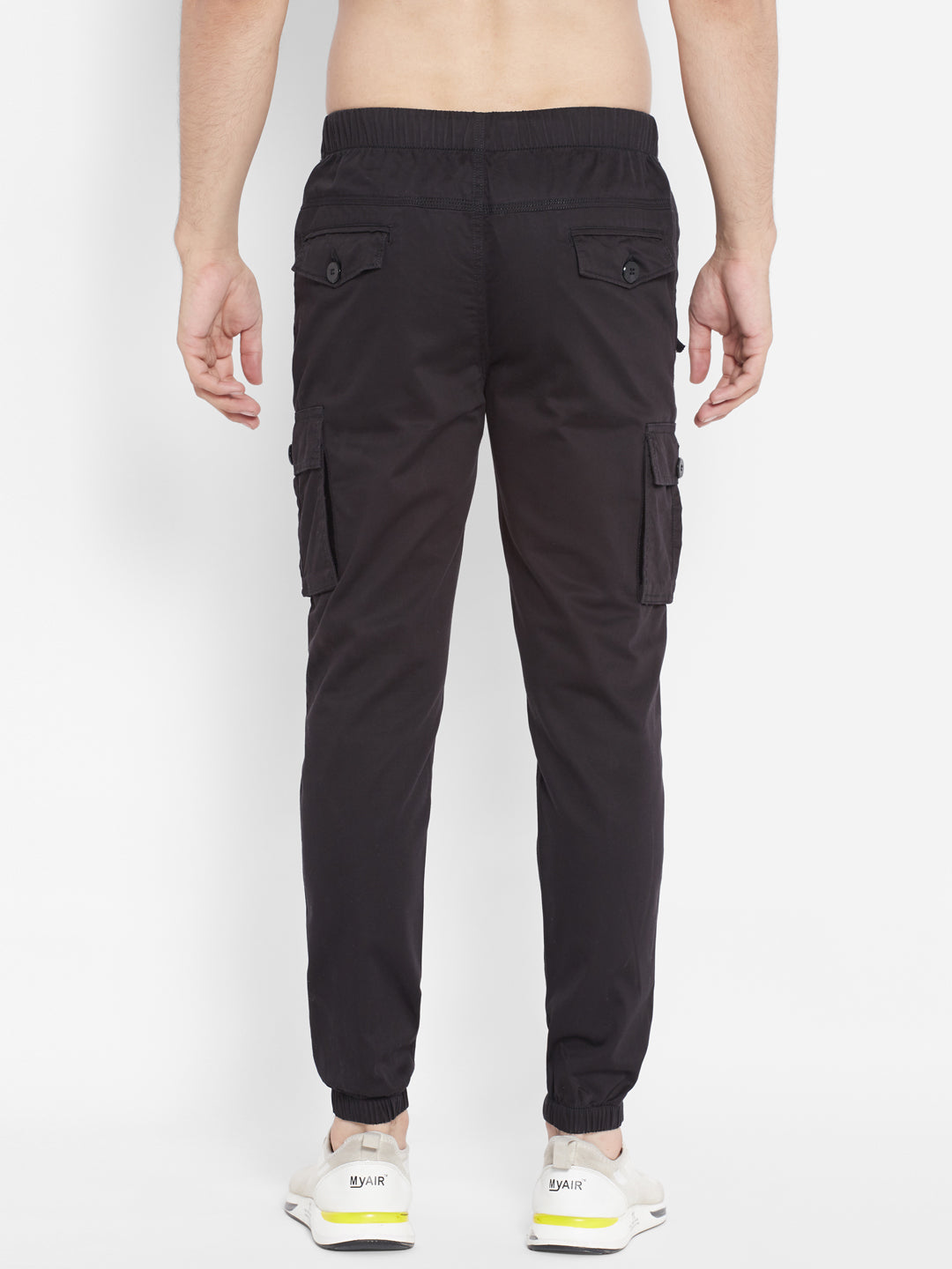 Tactical Terrain Joggers SPIDER BLACK