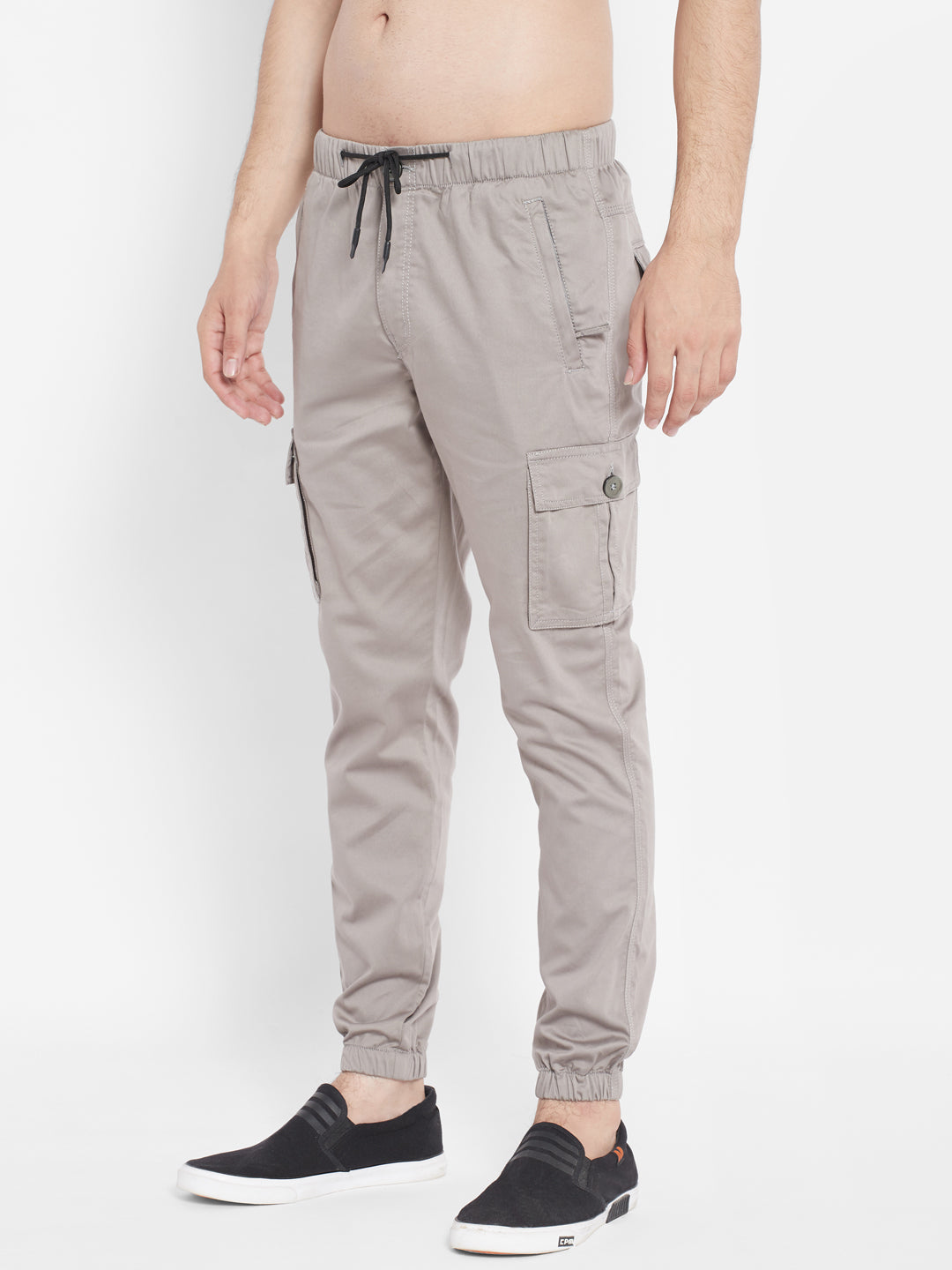 Tactical Terrain Joggers CLOUDY GREY