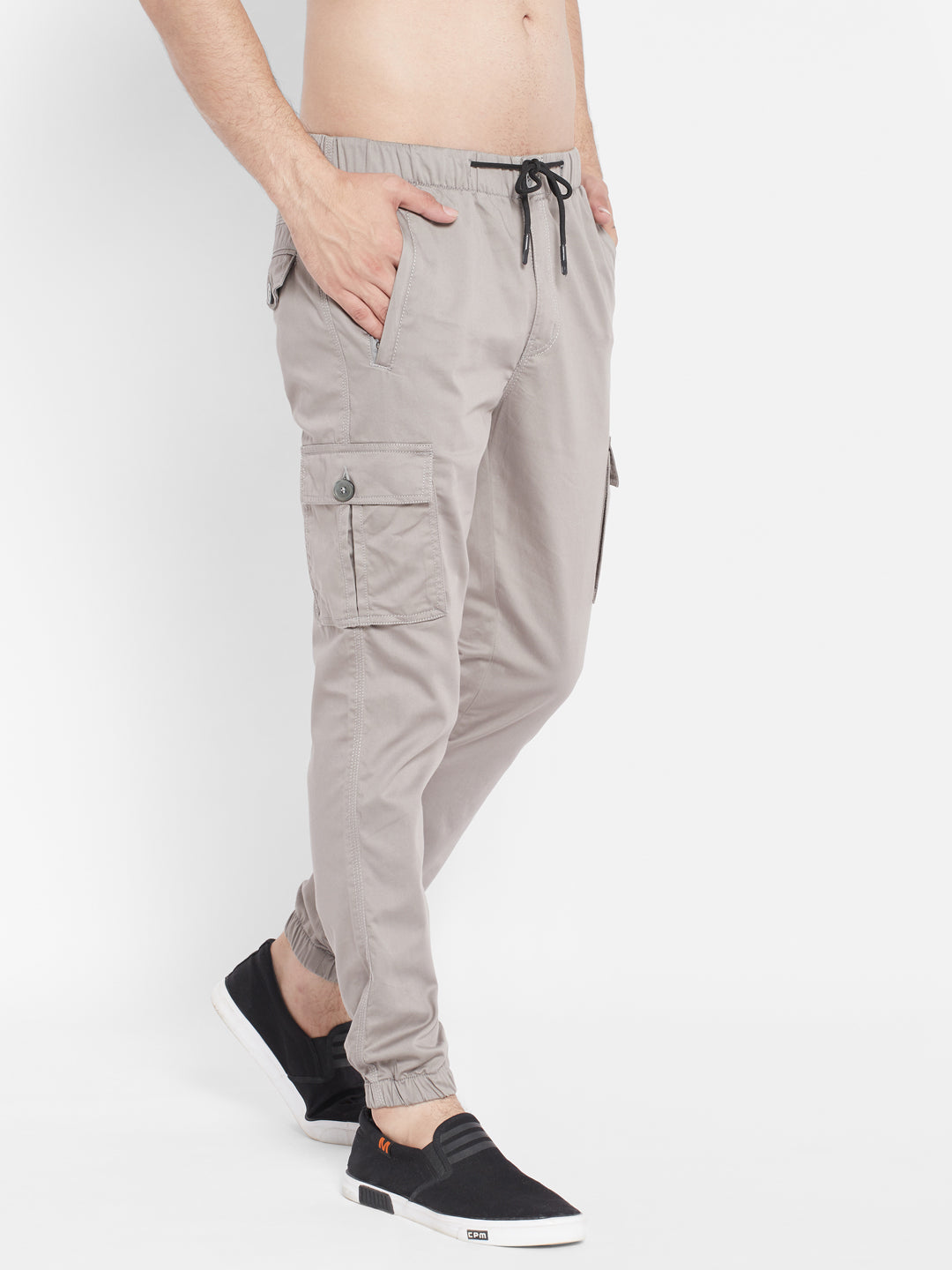 Tactical Terrain Joggers CLOUDY GREY