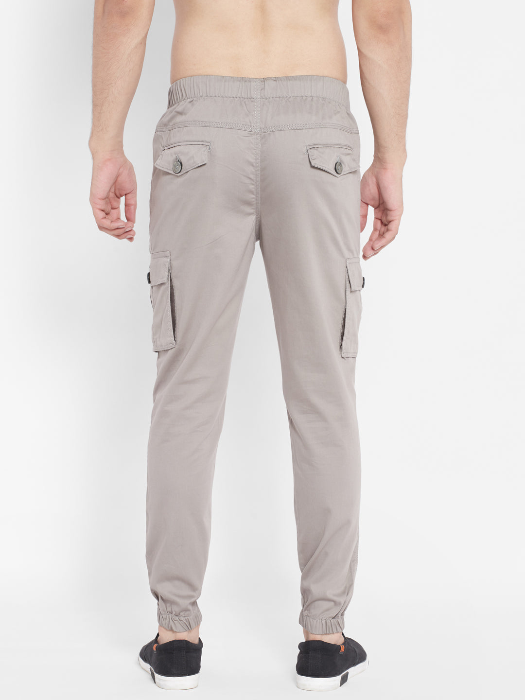 Tactical Terrain Joggers CLOUDY GREY