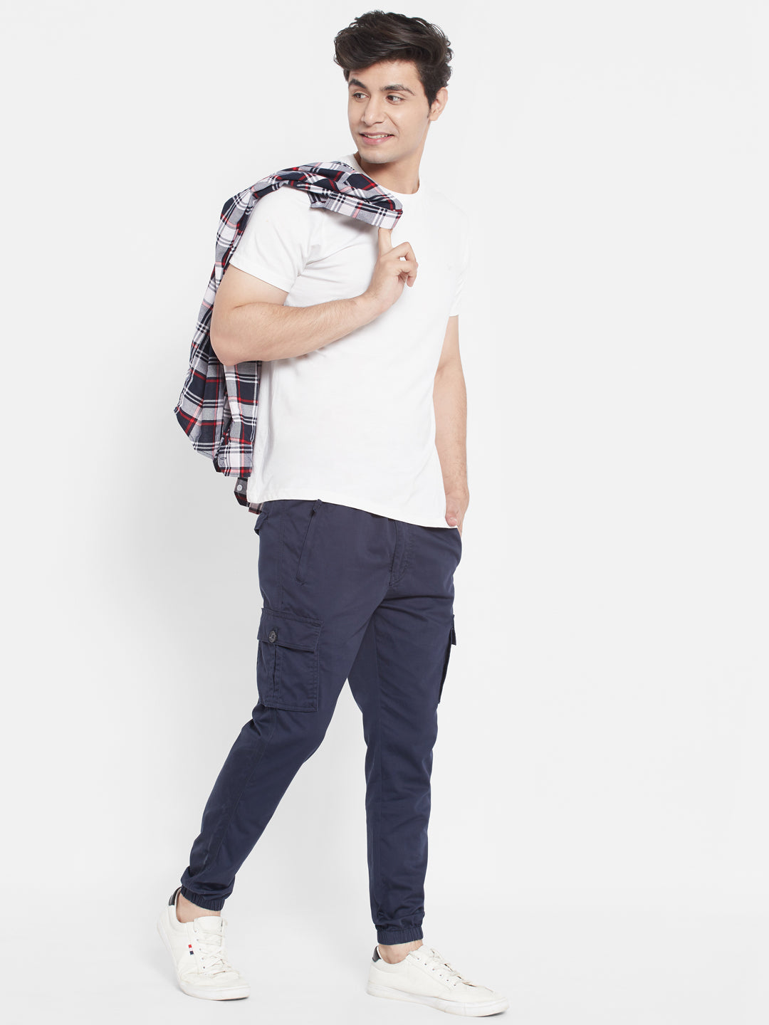 Tactical Terrain Joggers MIDNIGHT BLUE