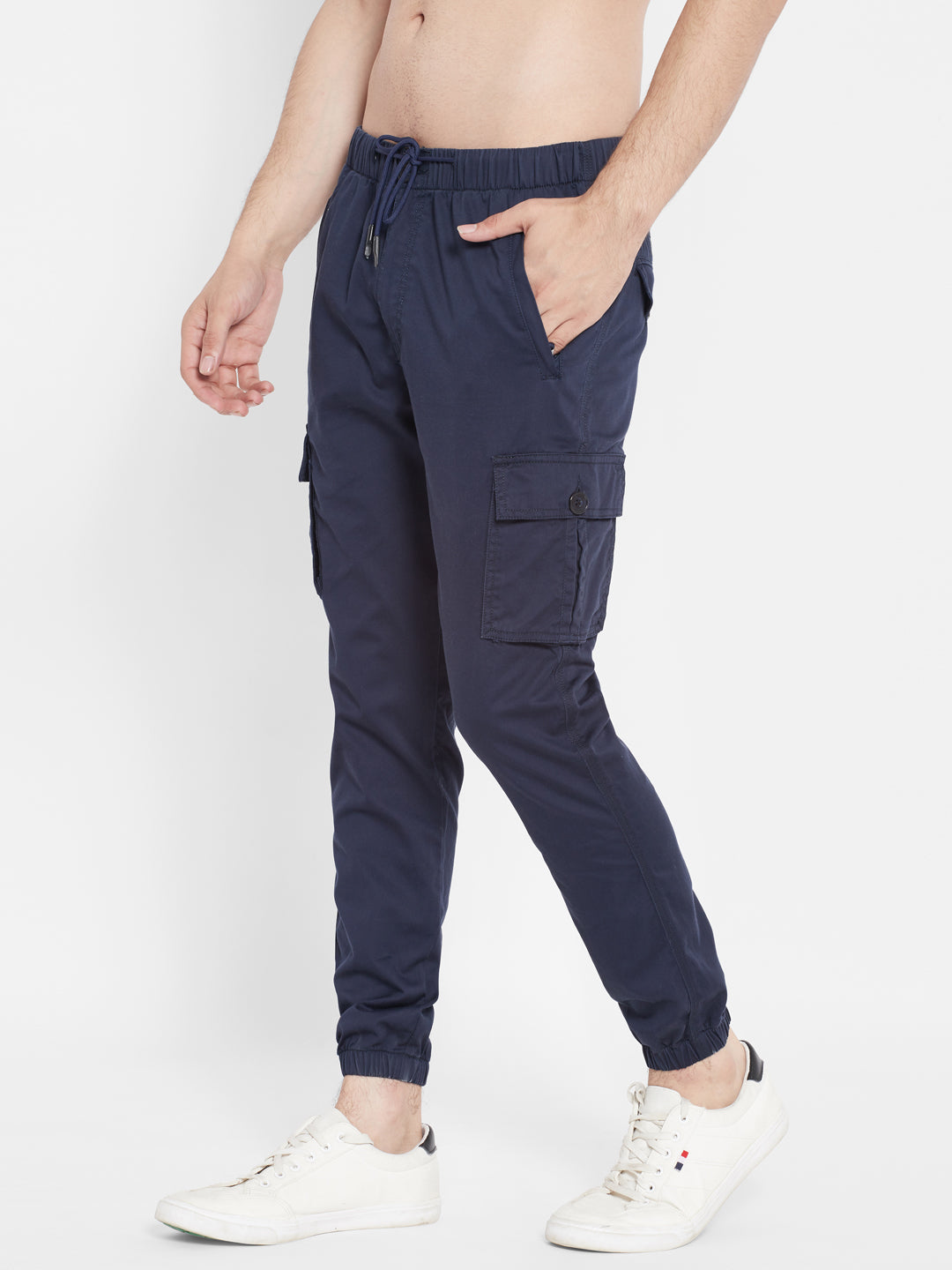Tactical Terrain Joggers MIDNIGHT BLUE