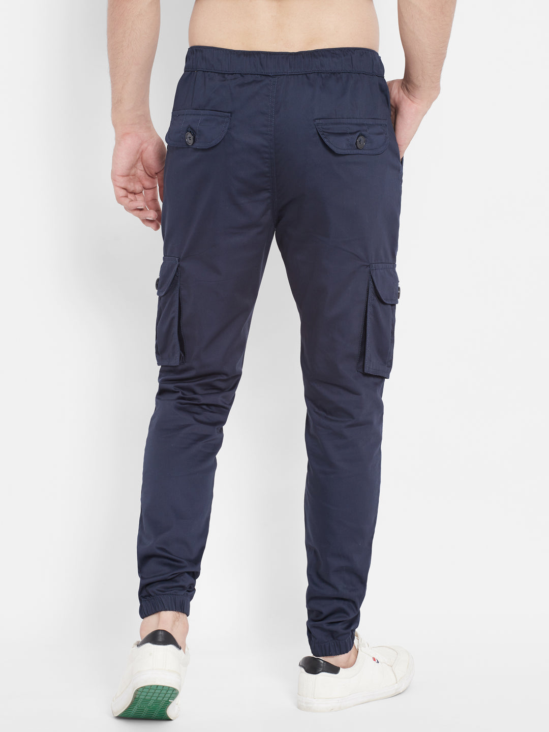 RITZY JOGGER PANTS MIDNIGHT BLUE