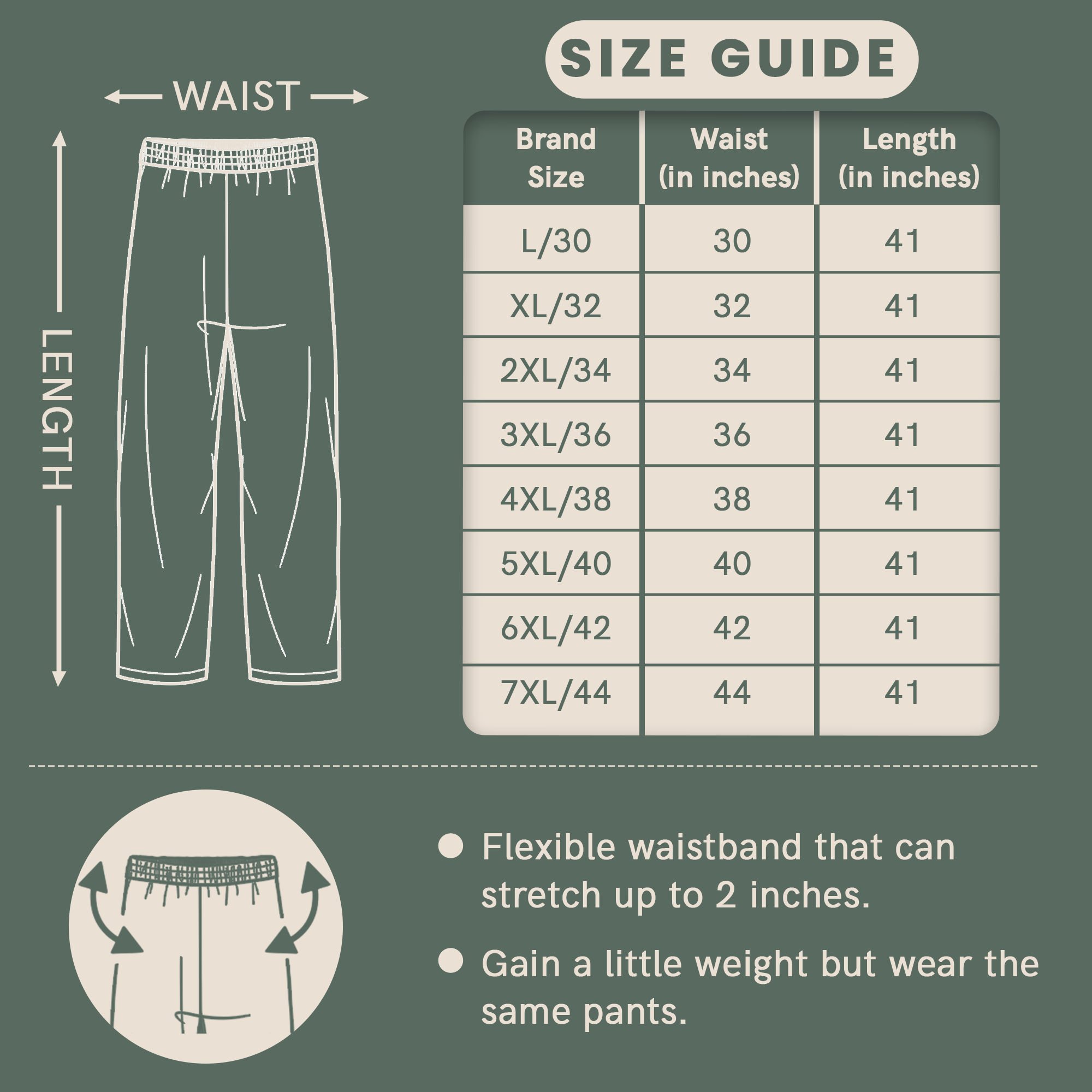 RELAXED FIT COTTON PYJAMAS