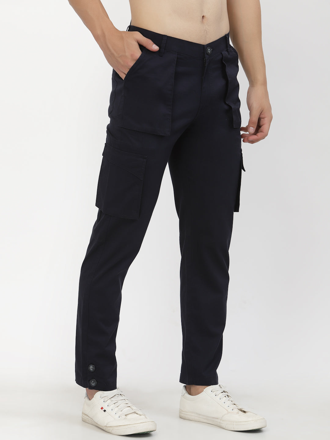 Iconic Street Cargo - MIDNIGHT BLUE