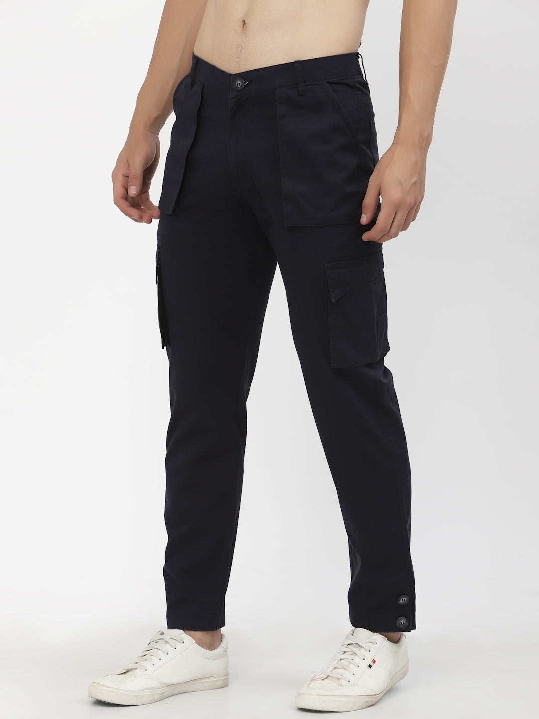 Iconic Street Cargo - MIDNIGHT BLUE