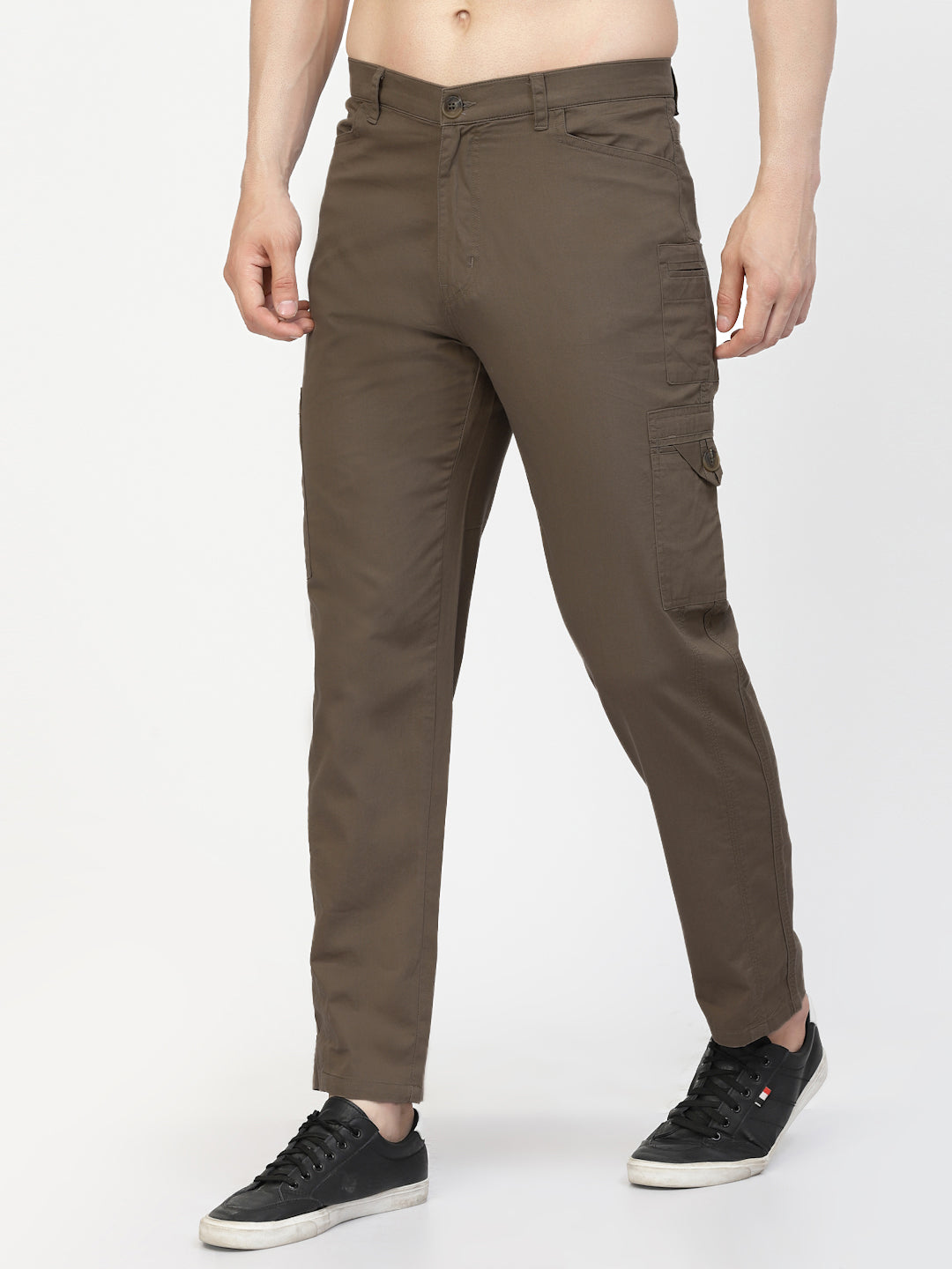 Evergreen Trek Utility Cargo - MOCHA BROWN
