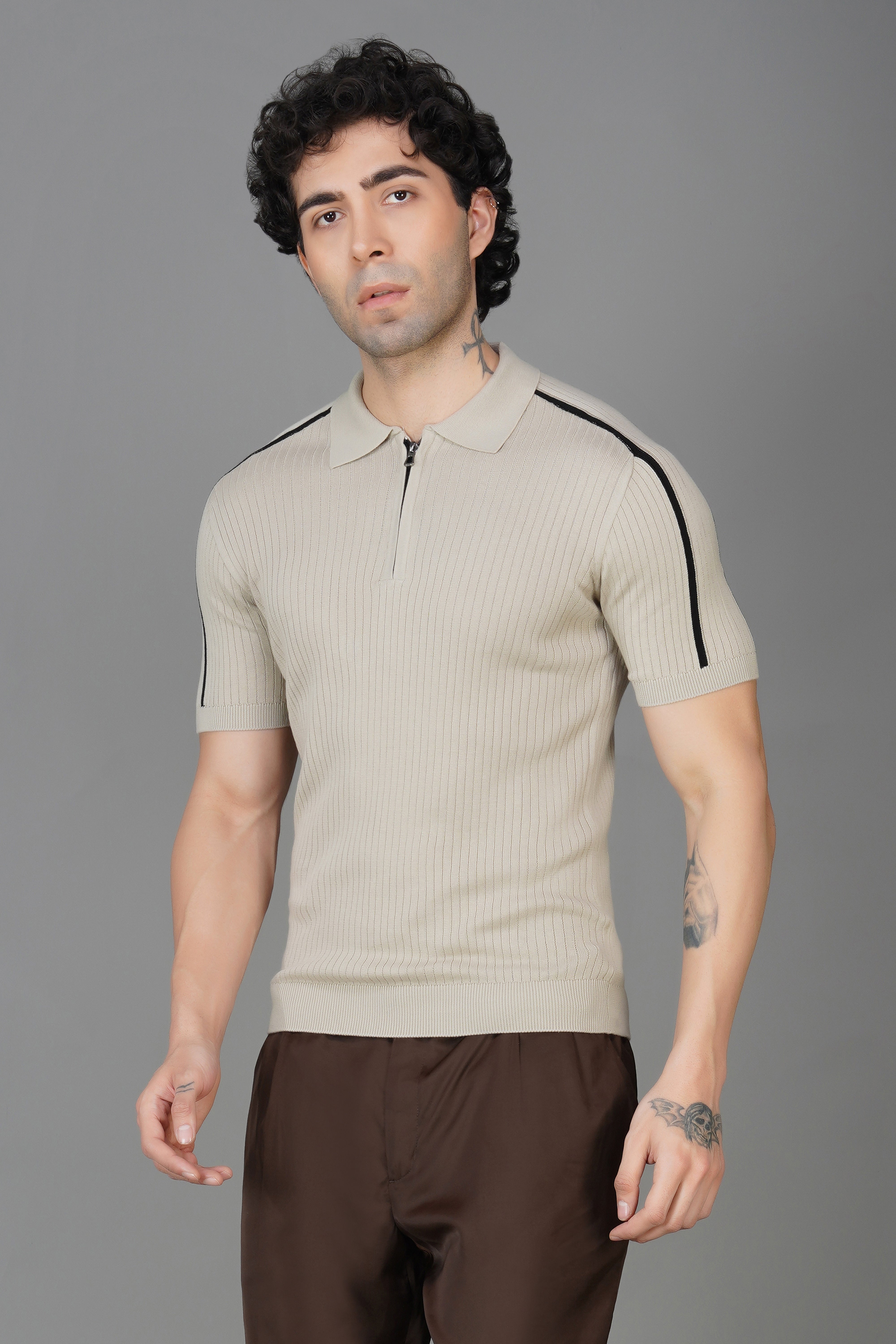 CleanKnit 100 % Cotton T-Shirt