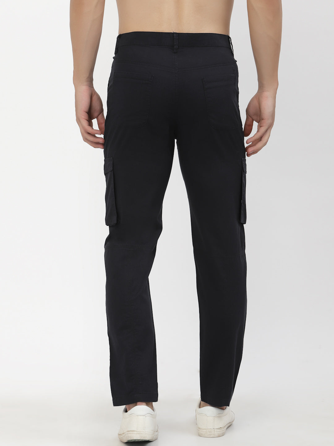 SLOUCHY CARGO PANTS