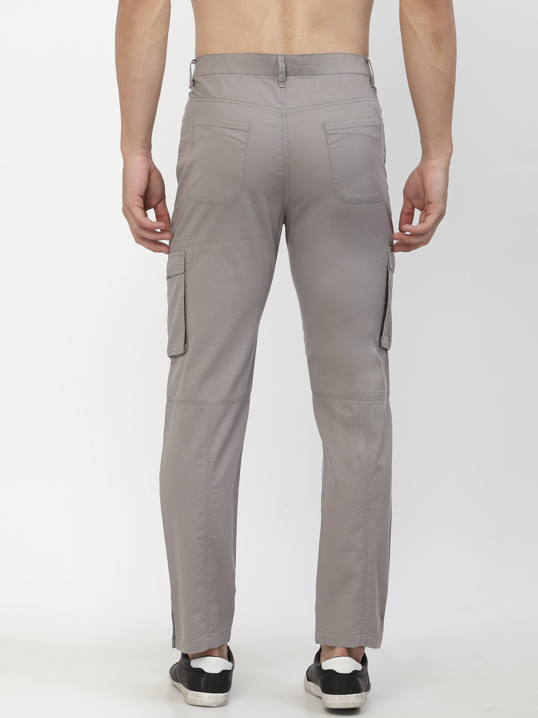 SLOUCHY CARGO PANTS